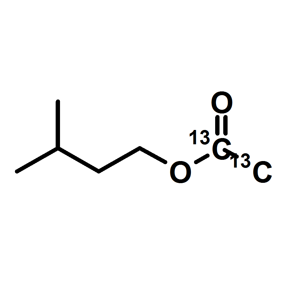 3Methylbutyl acetate 13C2 EPTES