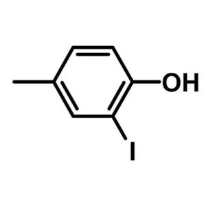 2-Iodo-4-methylphenol