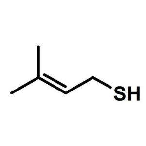 3-Methyl-2-buten-1-thiol
