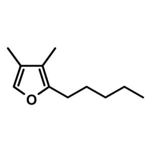 3,4-Dimethyl-2-pentylfuran