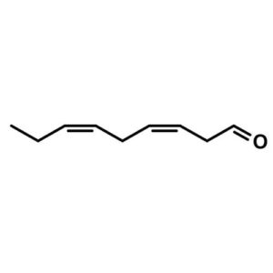 3Z,6Z-Nonadienal