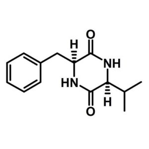 Cyclo-(L-Val-L-Phe)