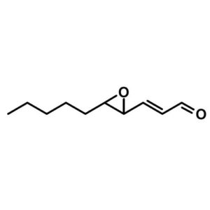 trans-4,5-Epoxy-2E-decenal