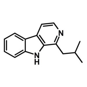 1-(2-Methylpropyl)-9H-Pyrido[3,4-b]indole