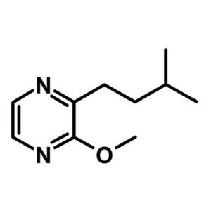 2-Methoxy-3-(3-methylbutyl)pyrazine