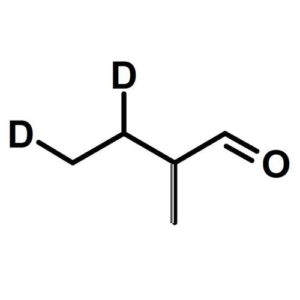 2-Methylbutanal - d2