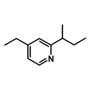 2-sec-Butyl-4-ethylpyridine