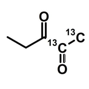 2,3-Pentanedione-1,2-13C2
