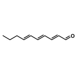 2E, 4E, 6E-Decatrienal