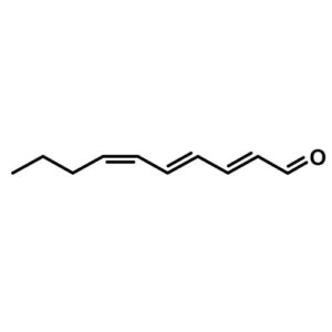 2E, 4E, 6Z-Decatrienal