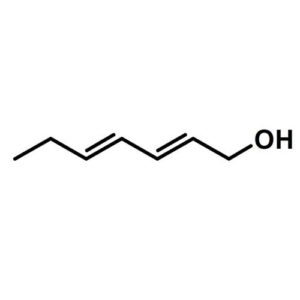 2E,4E-Heptadien-1-ol