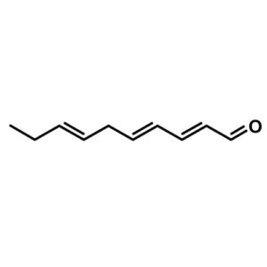 2E,4E,7E-Decatrienal
