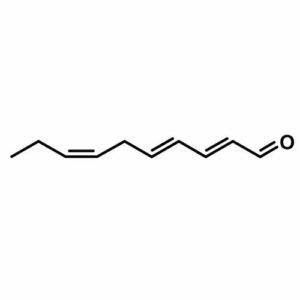 2E,4E,7Z-Decatrienal