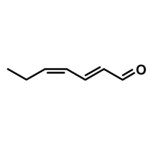 2E,4Z-Heptadienal
