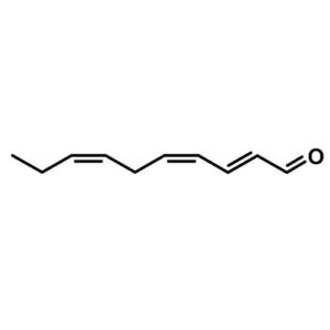2E,4Z,7Z-Decatrienal