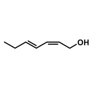 2Z,4E-Heptadien-1-ol