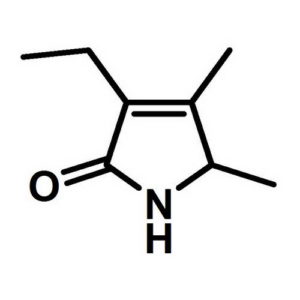 3-Ethyl-4,5-dimethyl-1H-pyrrol-2-ol
