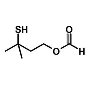 3-Mercapto-3-methyl-1-butyl formate