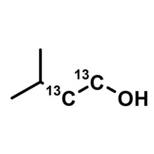 3-Methylbutanol-1,2-13C2