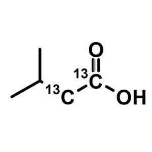 3-Methylbutyric-1,2-13C2