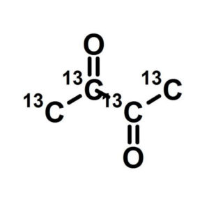 Diacetyl - 13C4