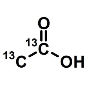 Acetic acid - 13C2