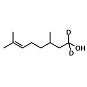 Citronellol - d2