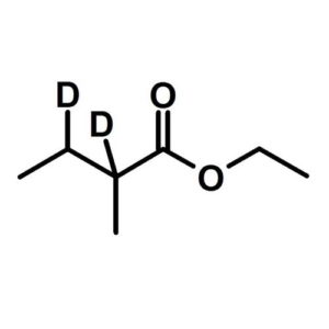 Ethyl 2-methylbutyrate - d2