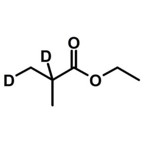 Ethyl 2-methylpropionate - d2