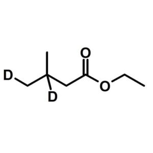 Ethyl 3-methylbutyrate - d2