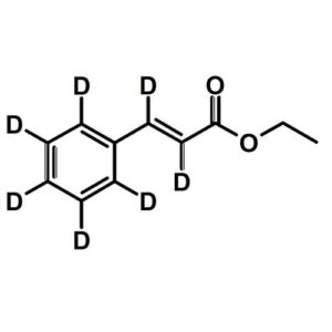 Ethyl cinnamate - d7