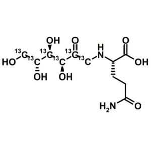Fru-Asn - 13C6