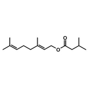 Geranyl isobutyrate