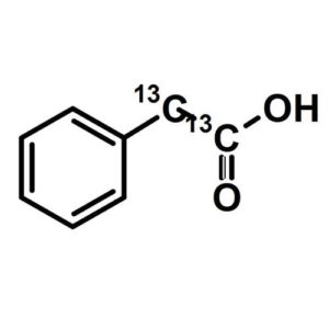 Phenylacetic acid - 13C2