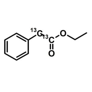 Phenylethyl-13C2-acetate