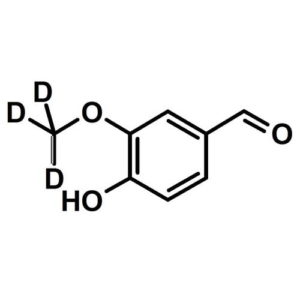 Vanillin – d3