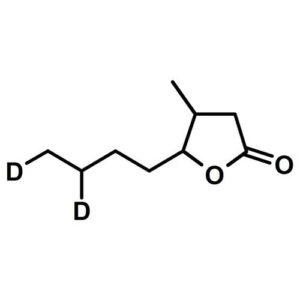 Whiskey lactone - d2