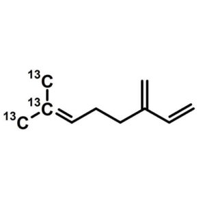 beta-Myrcene - 13C3