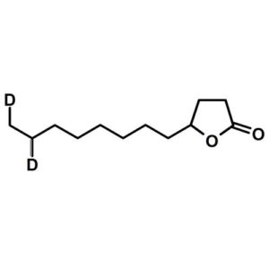 gamma-Dodecalactone - d2