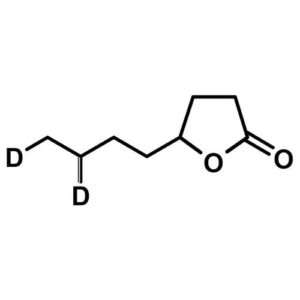 gamma-Octalactone - d2