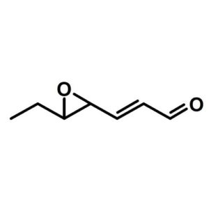 trans-4,5-epoxy-2E-heptenal
