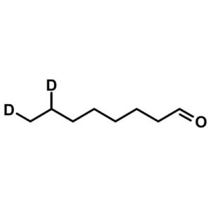 1-Octanal - d2