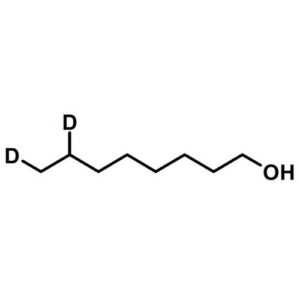 1-Octanol - d2 (Caprylic Alcohol  - d2)