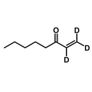 1-Octen-3-one - d3