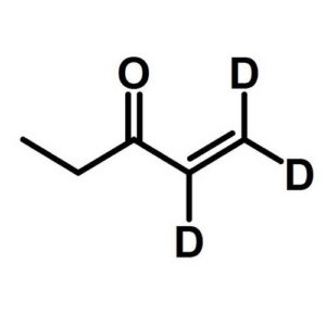 1-Penten-3-one - d3