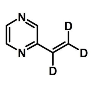 2-Ethenyl-d3-pyrazine