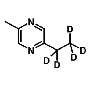 2-Ethyl-d5-5-methylpyrazine