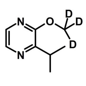 2-Isobutyl-3-methoxy-d3-pyrazine