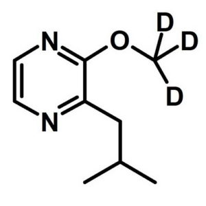 2-Isopropyl-3-methoxy-d3-pyrazine