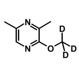 2-Methoxy-d3-3,5-dimethylpyrazine